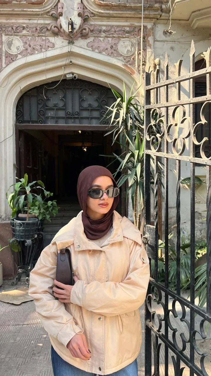 PIROSA Cold-Proof Jacket