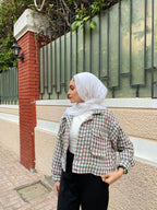 LUNA TWEED JACKET