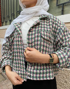 LUNA TWEED JACKET