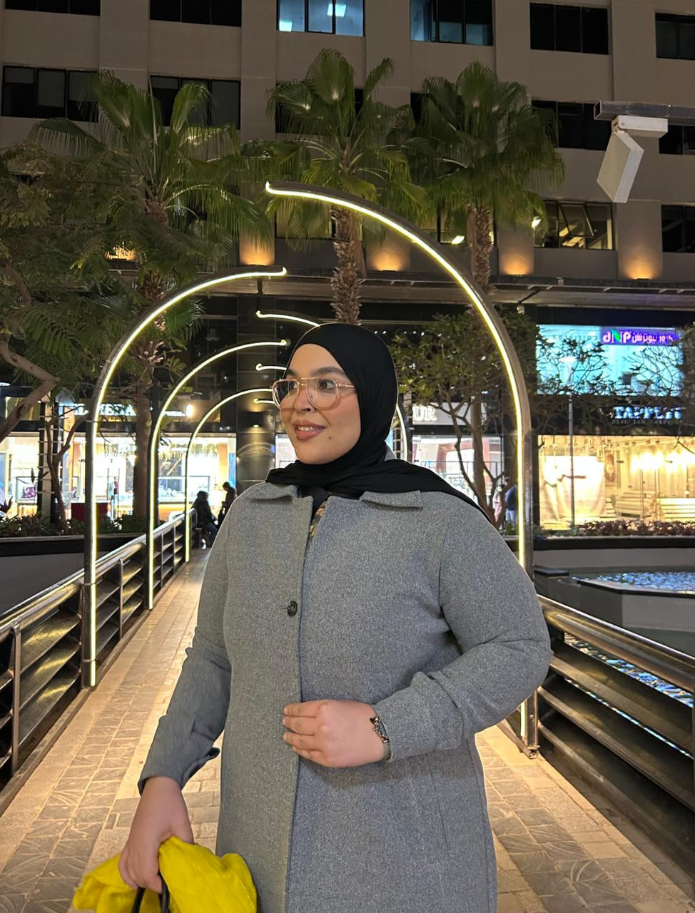 The Everyday Go-TO Coat