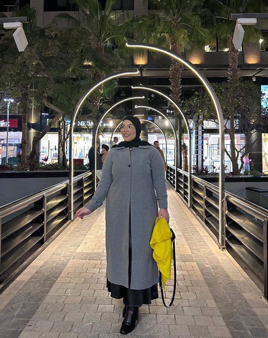The Everyday Go-TO Coat