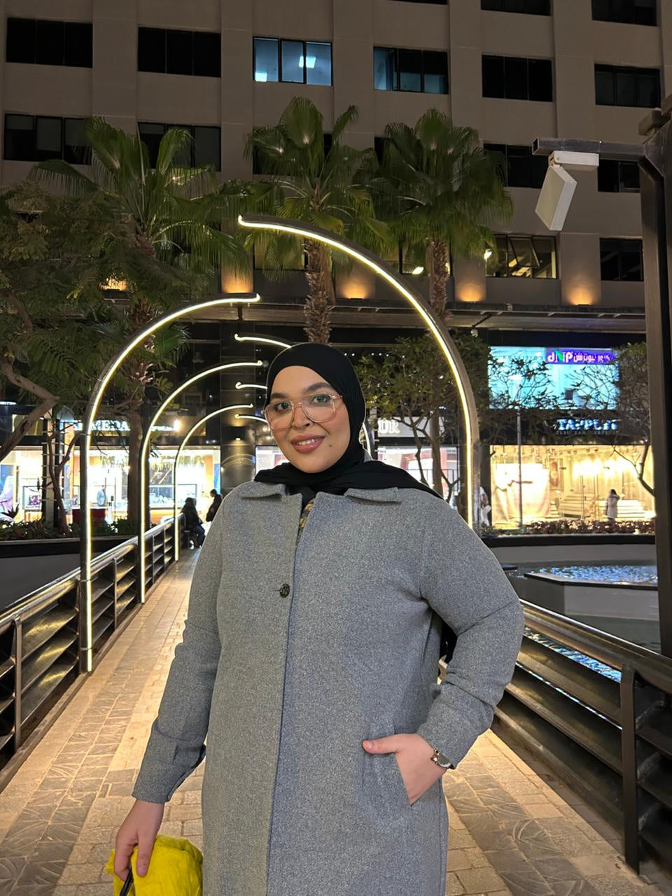 The Everyday Go-TO Coat