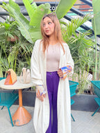 Palm Cardigan