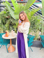 Palm Cardigan