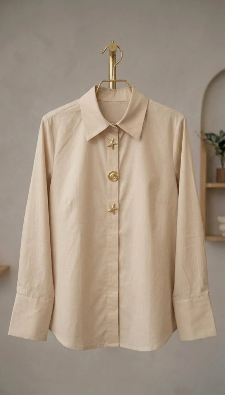 Camille shirt