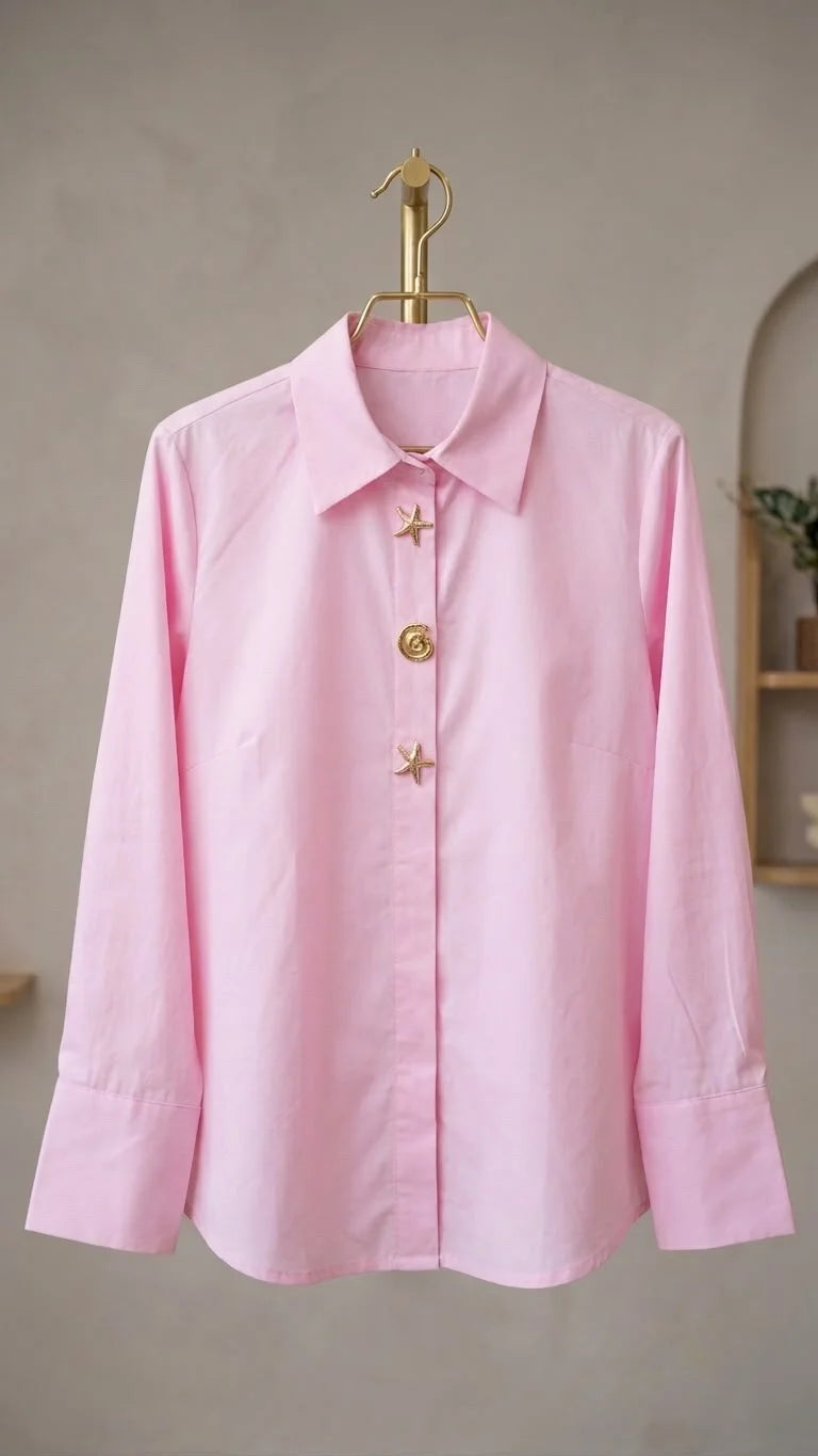 Camille shirt
