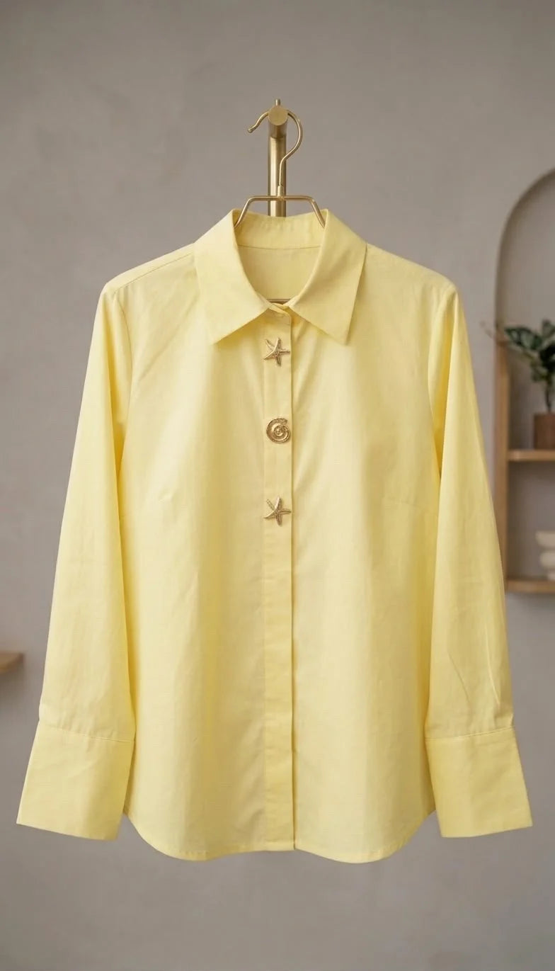 Camille shirt