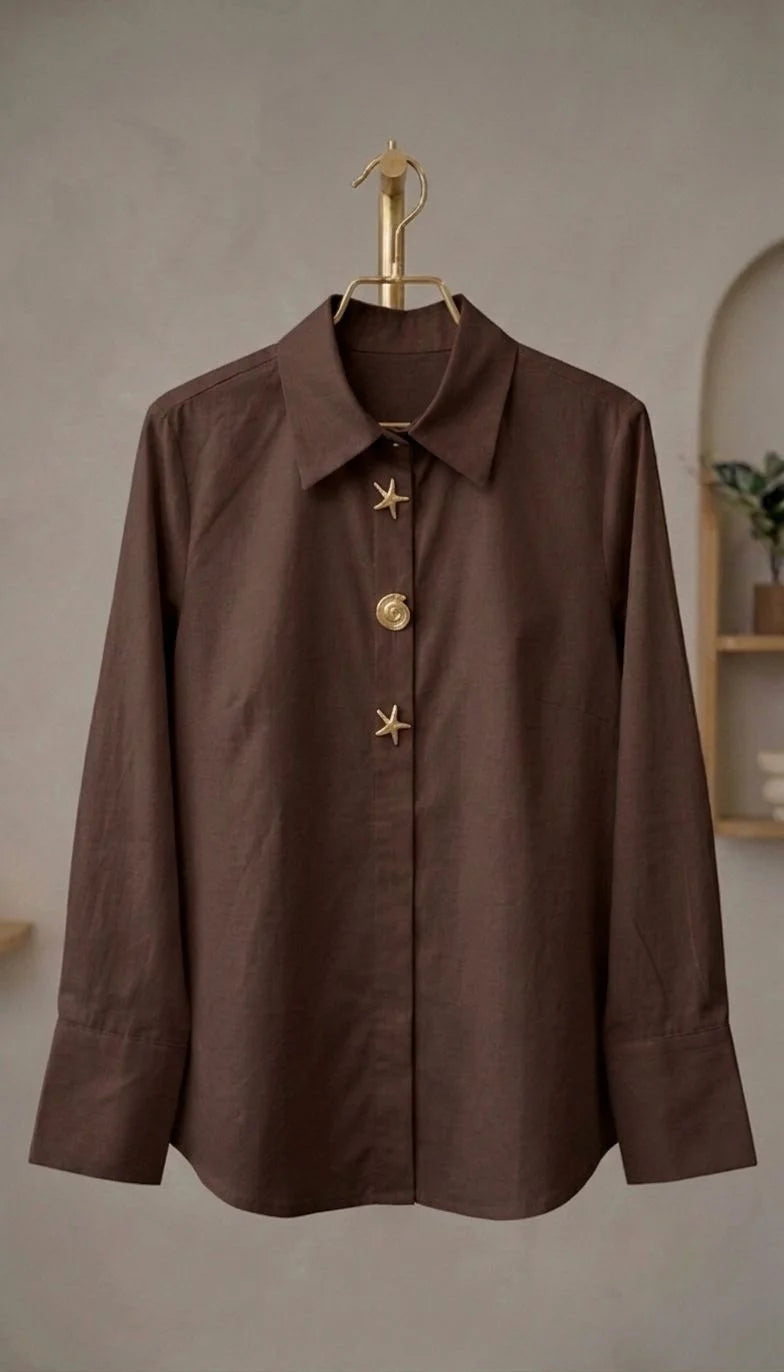 Camille shirt
