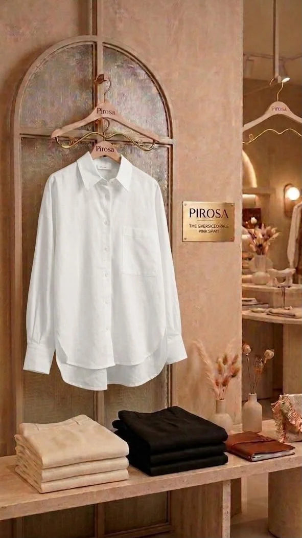 FreshCut Tee ( OVER SIZE FIT)