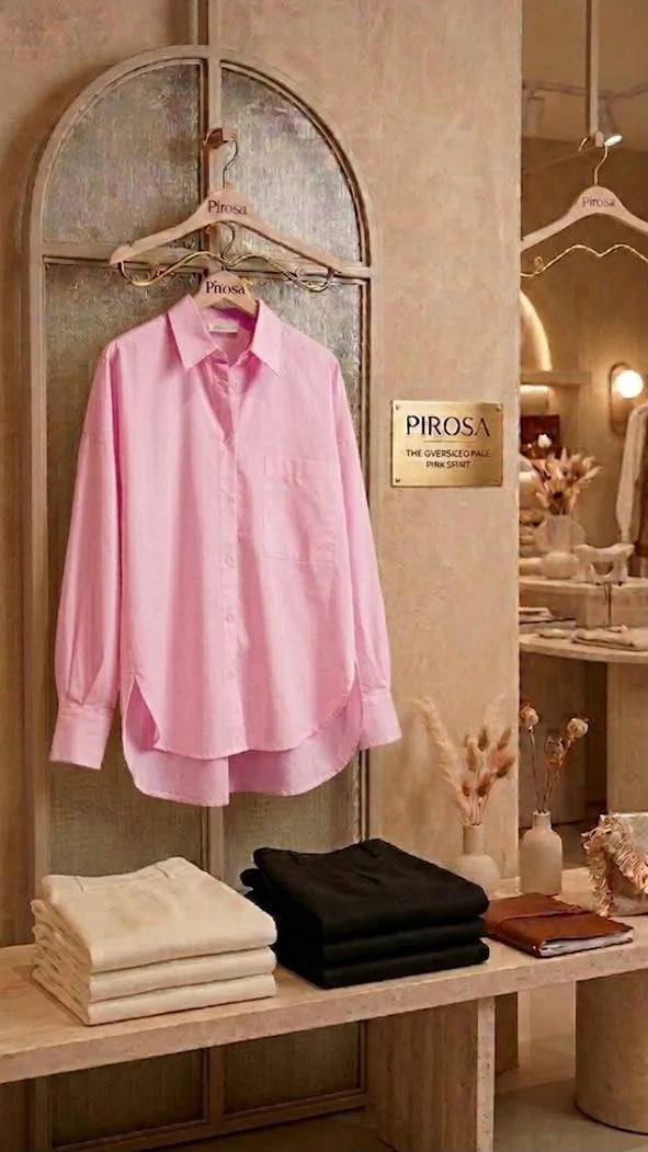FreshCut Tee ( OVER SIZE FIT)