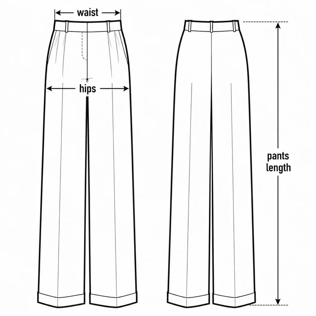 BASIC PANTS