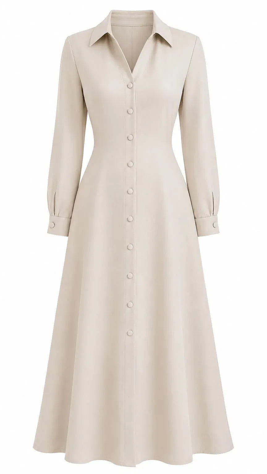 Sandy Glow Dress