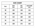 BASIC PANTS (Plus Size)