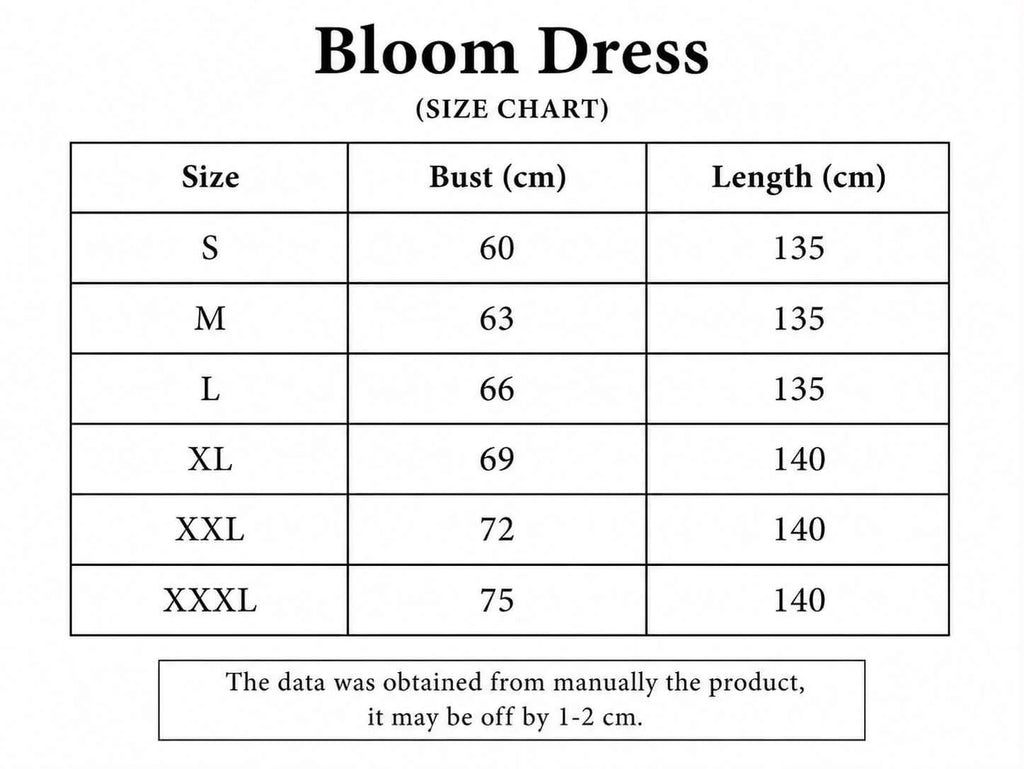 Bloom Dress