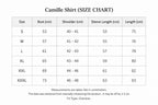 Camille shirt