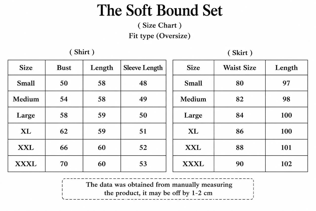 The Soft Bound Set